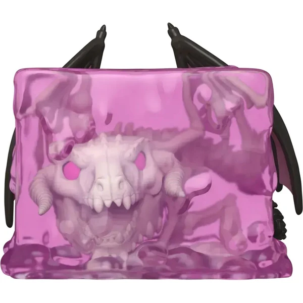 Funko POP! #1069 Deluxe: Dungeons & Dragons - Gelatinous Cube (GITD) - Funko POP! - Obrázek NKCG000N01