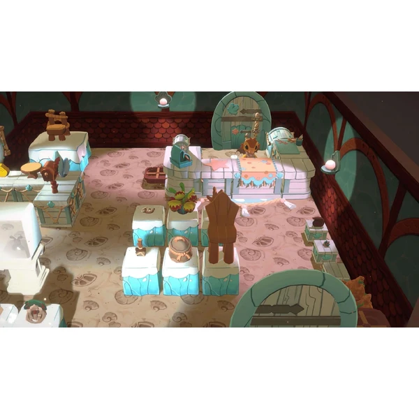 Amber Isle (Switch) - Hry pro Nintendo Switch - Obrázek NKOG000L01