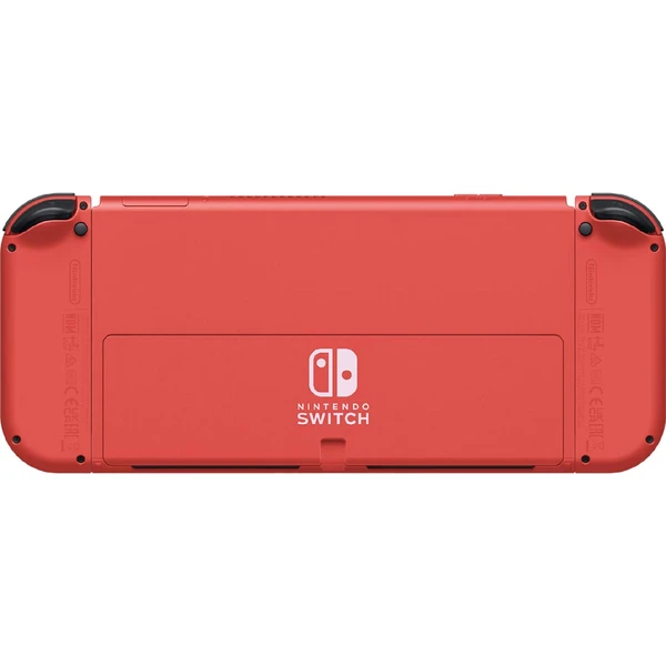 Konzole Nintendo Switch - OLED Mario Red Edition - Konzole - Obrázek NKQ9000601