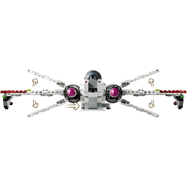 LEGO Star Wars 75402 ARC-170 Starfighter - LEGO - Obrázek NKSE000J01