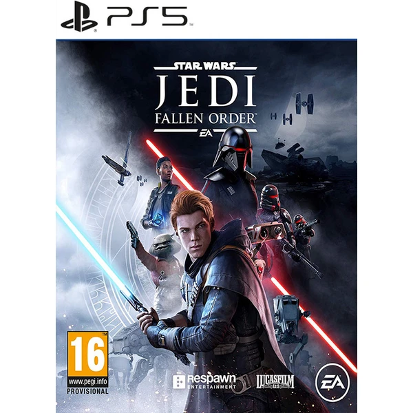 Star Wars Jedi: Fallen Order (PS5) - Hry pro PS5 - Hlavní obrázek