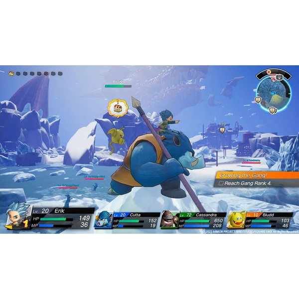 Dragon Quest Treasures (Switch) - Hry pro Nintendo Switch - Obrázek NL34700301