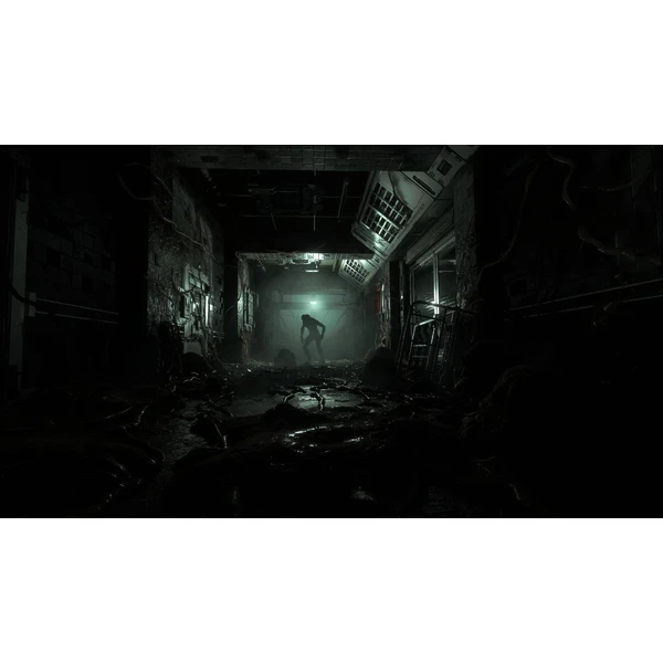 The Callisto Protocol (PS5) - Hry pro PS5 - Obrázek NLK8700301