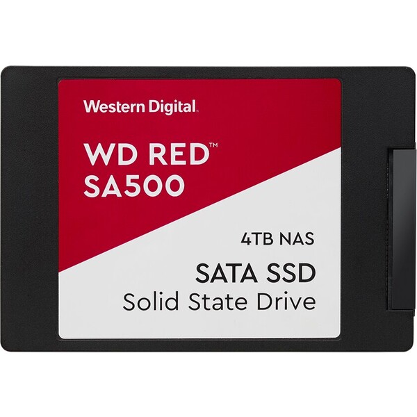 WD Red SA500 SSD 2,5" 1TB