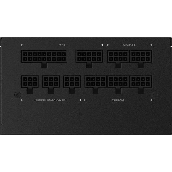 GIGABYTE P850GM 850W - Zdroje - Obrázek NLVK300401