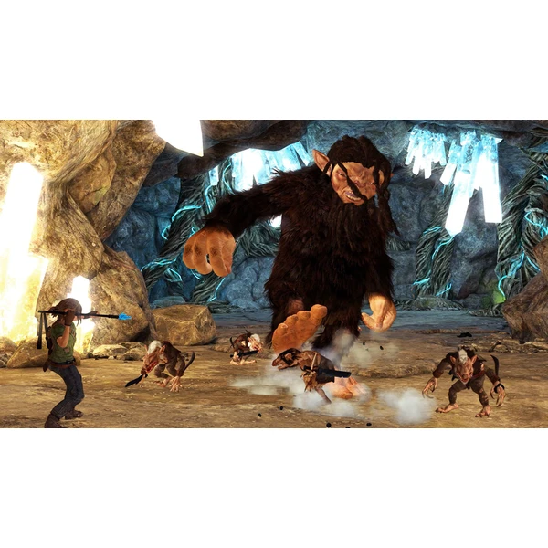 Troll and I (PS4) - Hry pro PS4 - Obrázek NMG4100201