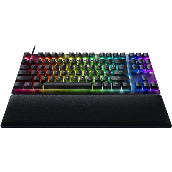 Razer Huntsman V2 Tenkeyless Purple Switch herní klávesnice - Klávesnice - Obrázek NMVG100501