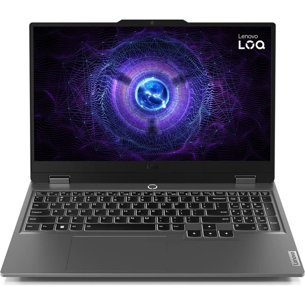 Lenovo LOQ 15IRX9 (83DV008LCK) šedý + 3. rok záruky po registraci - Notebooky - Hlavní obrázek