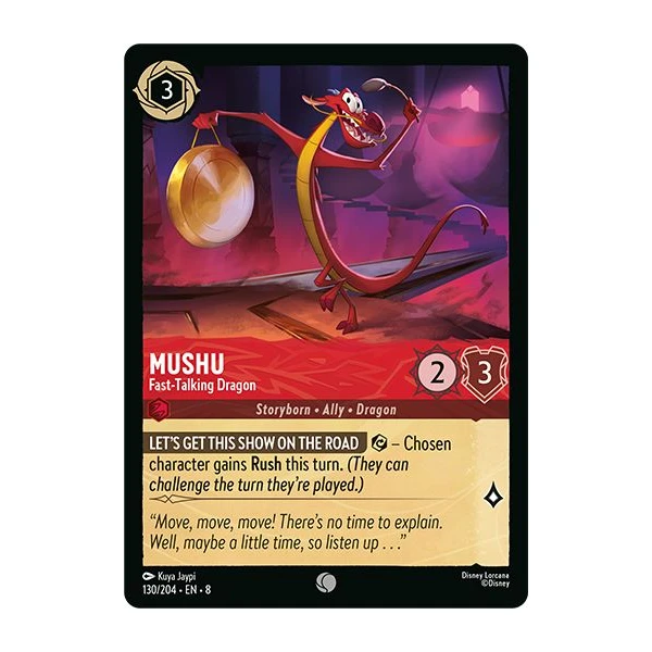 Disney Lorcana: Reign of Jafar - Booster Pack Display (24 ks) - Disney Lorcana TCG - Obrázek NN1H000L01