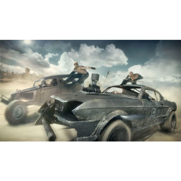 Mad Max (Xbox One) - Hry pro Xbox One - Obrázek NN64100201