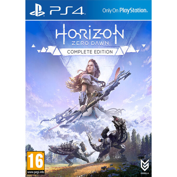 Levně Horizon Zero Dawn Complete Edition (PS4)
