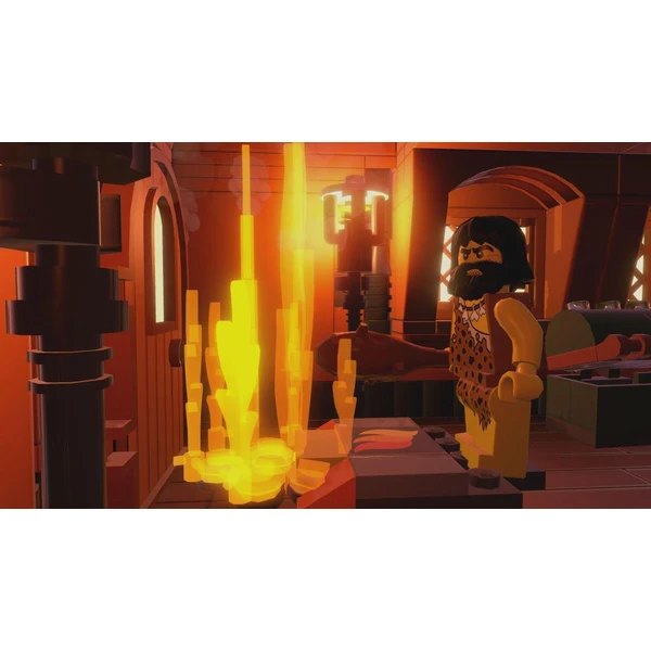 LEGO Movie: The Videogame (PS4) - Hry pro PS4 - Obrázek NNLC000101