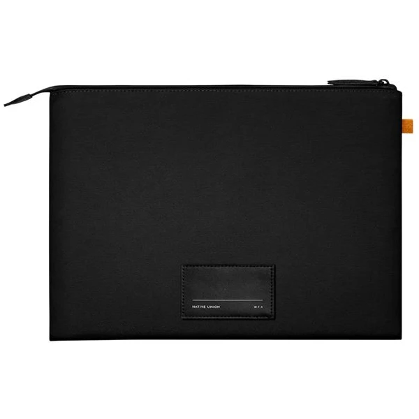 Native Union WFA Stow Lite Sleeve pouzdro Macbook 16" černé - Pouzdra - Obrázek NNV3000K01