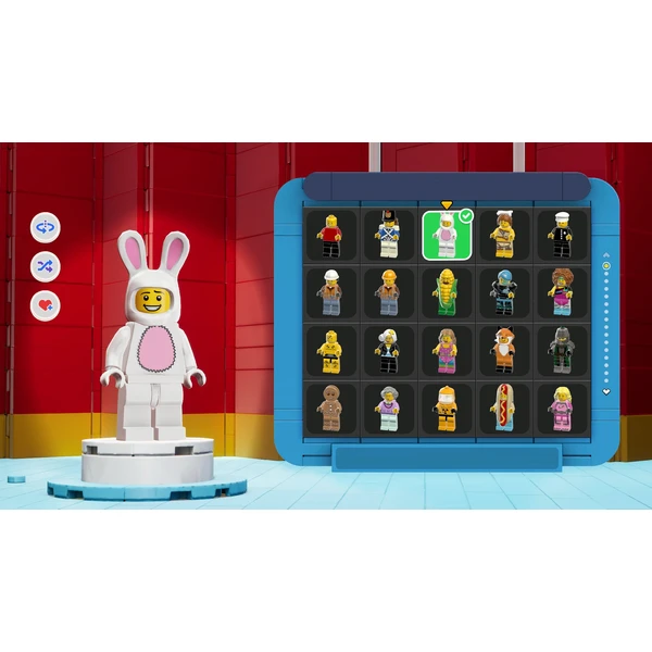 LEGO Party! (Switch) - Hry pro Nintendo Switch - Obrázek NNWI000K01