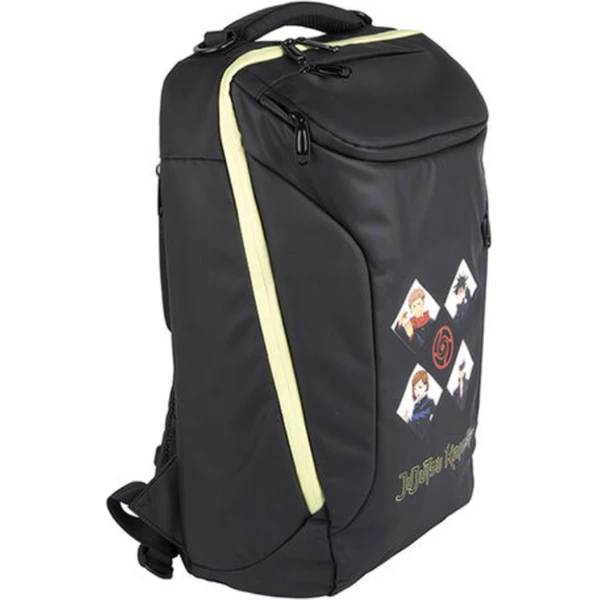 Konix JUJUTSU batoh pro 17 palcový notebook - Batohy - Obrázek NOBC000L01