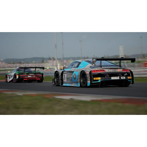 Assetto Corsa Competizione  (PS5) - Hry pro PS5 - Obrázek NOF3100501