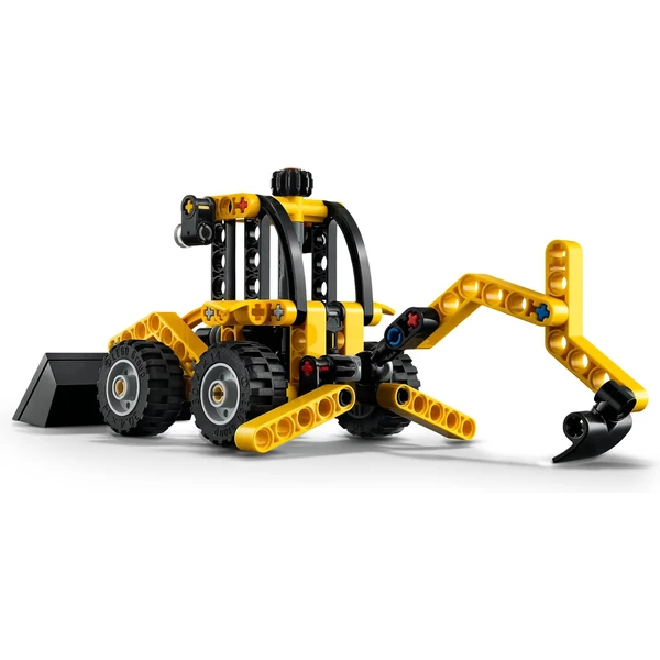LEGO Technic 42197 Zadní nakladač - LEGO - Obrázek NOSE000J01