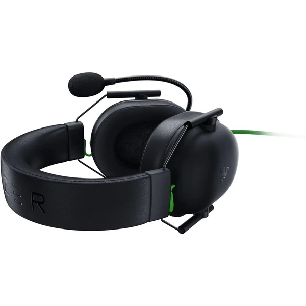 Razer BlackShark V2 X černé licencované pro PlayStation - Sluchátka - Obrázek NP05000N01