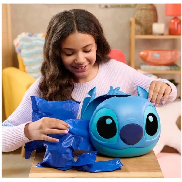 Dárková mystery kapsle Disney: Lilo & Stitch Jumbo 23 cm - Dárkové sety - Obrázek NPCG000N01