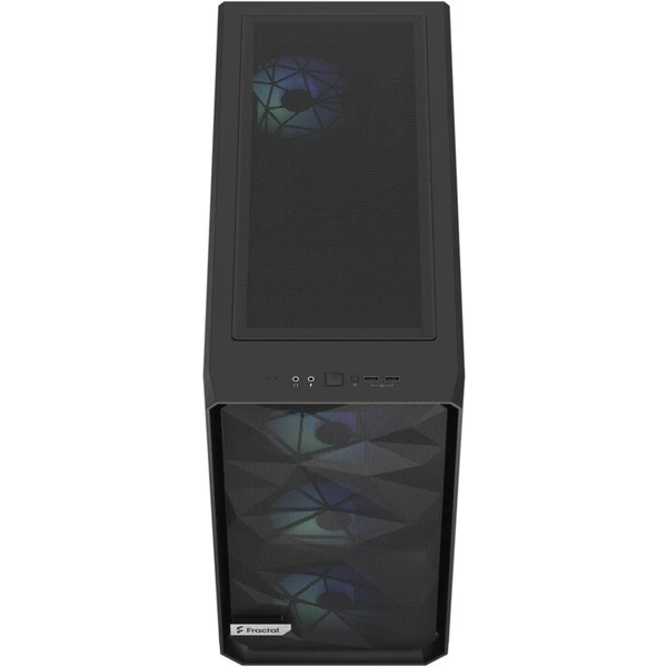 Fractal Design Meshify 2 Lite RGB černá - Počítačové skříně - Obrázek NPDVF00101