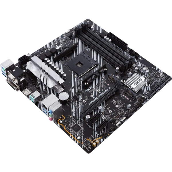 ASUS PRIME B550M-A/CSM  - Základní desky - Obrázek NPM3700301
