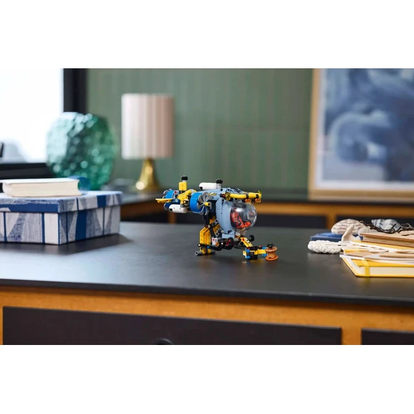 LEGO Technic 42201 Hlubinná výzkumná ponorka - LEGO - Obrázek NPSE000J01