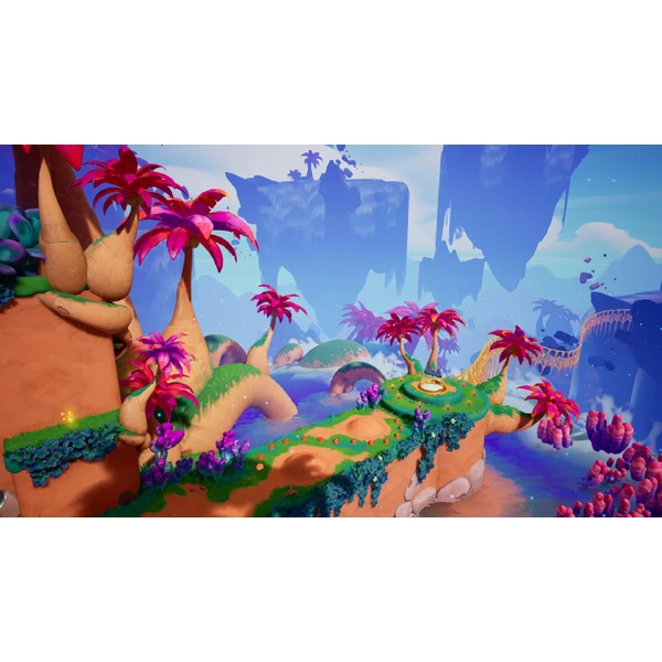 The Smurfs: Dreams Reverie Edition (Switch) - Hry pro Nintendo Switch - Obrázek NPX4000K01