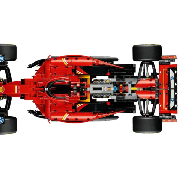 LEGO Technic 42207 Auto Ferrari SF-24 F1 - LEGO - Obrázek NQSE000J01
