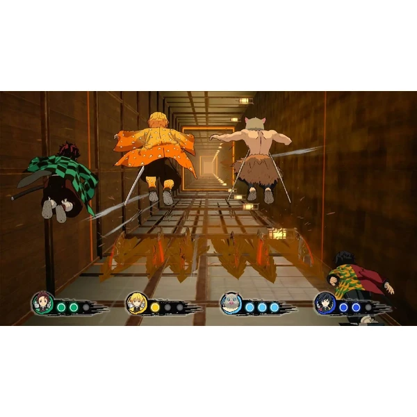 Demon Slayer - Kimetsu no Yaiba - Sweep the Board! (XONE/XSX) - Hry pro Xbox Series - Obrázek NQX4000K01