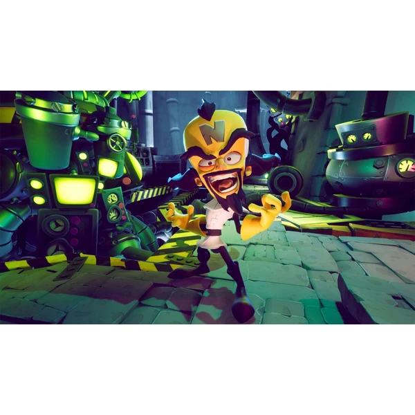 Crash Bandicoot 4: Its About Time (SWITCH) - Hry pro Nintendo Switch - Obrázek NRTJ100201