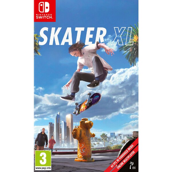 Levně Skater XL (Switch)