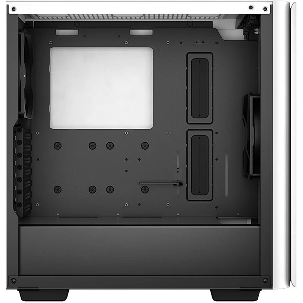 DEEPCOOL CK500 bílá - Počítačové skříně - Obrázek NSXI100501