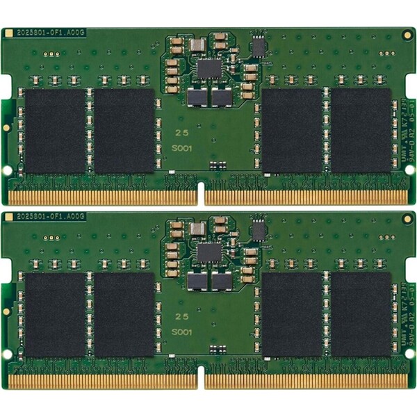 Levně Kingston KCP 16GB (2x8GB) DDR5 4800 CL40 SO-DIMM
