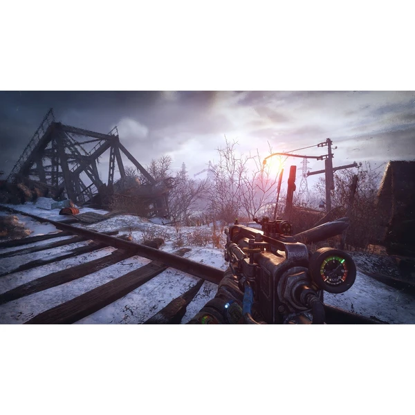 Metro Exodus Complete Edition (Xbox Series) - Hry pro Xbox Series - Obrázek NTTJ100201