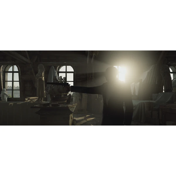 Hitman The Complete First Season (Definitive Edition) (PS4) - Hry pro PS4 - Obrázek NTW3100201