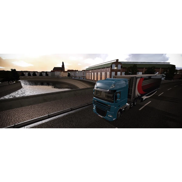 Euro Truck Simulator 2 (PC - Steam) - Digitální hry pro PC - Obrázek NUW6100201