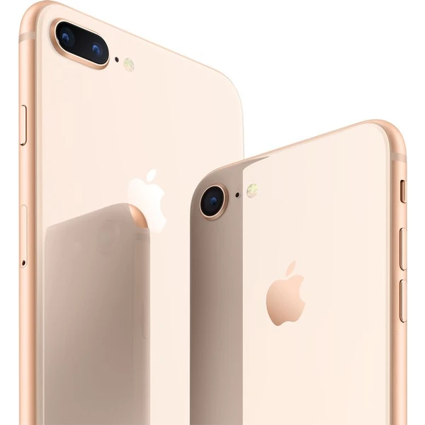 Apple iPhone 8 Plus 64GB zlatý - Mobilní telefony - Obrázek NVLL000101
