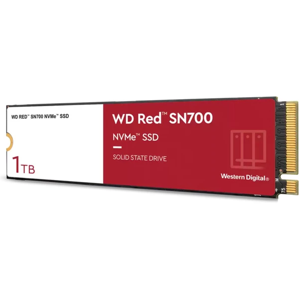 WD SSD Red SN700 M.2 1TB - SSD disky - Obrázek NVTF300401