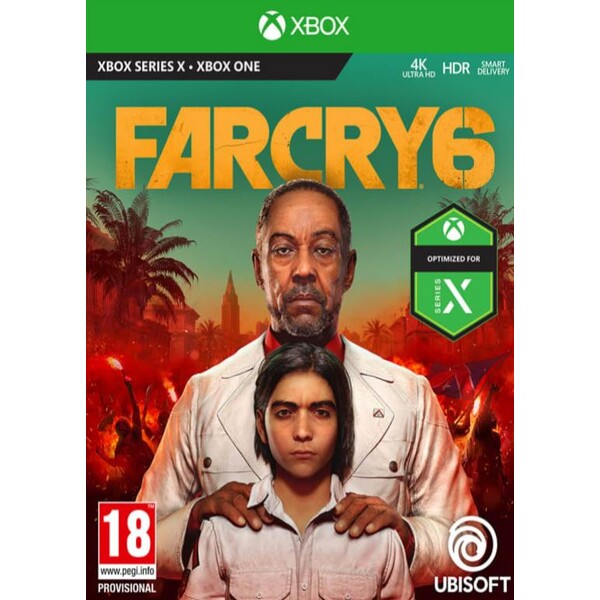 Levně Far Cry 6 (Xbox One)