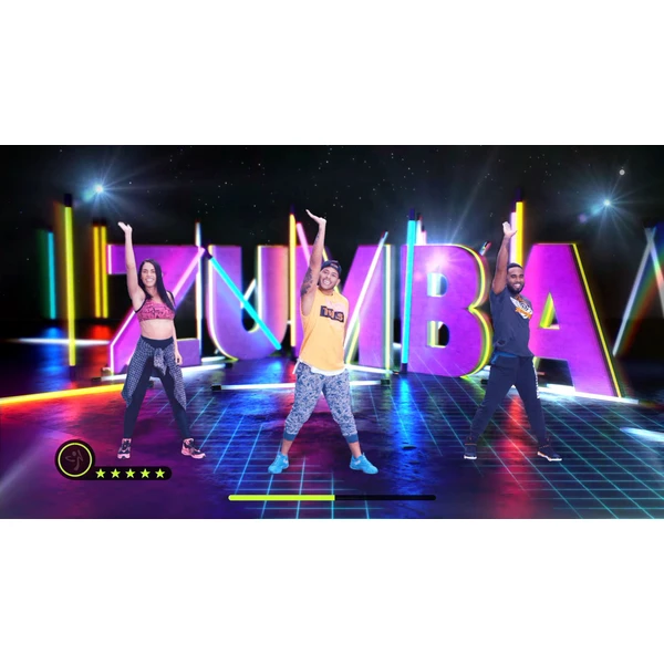 Zumba: Burn It Up! (SWITCH) - Hry pro Nintendo Switch - Obrázek NWNI100201