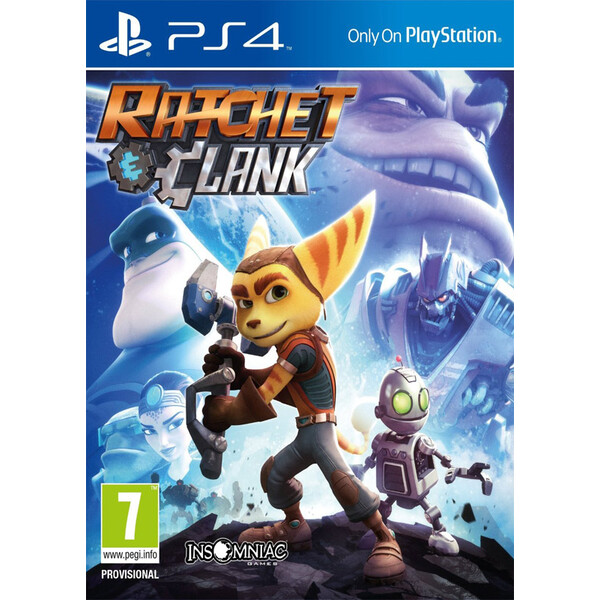 Levně Ratchet and Clank (PS4)