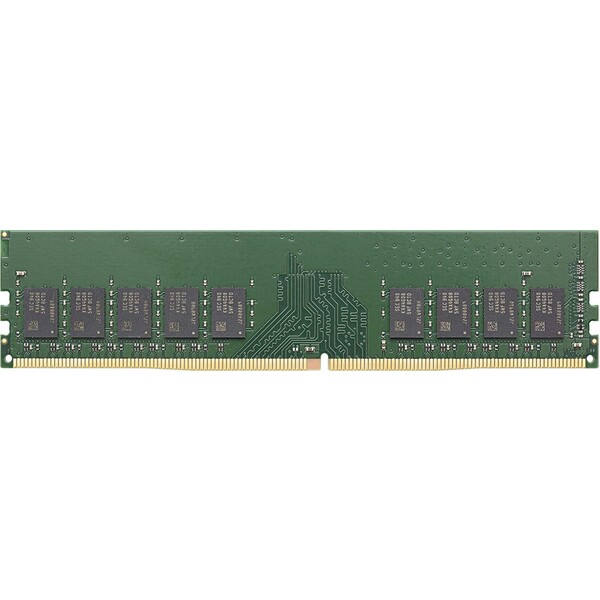 Levně Synology RAM modul 4GB DDR4 ECC DIMM upgrade kit