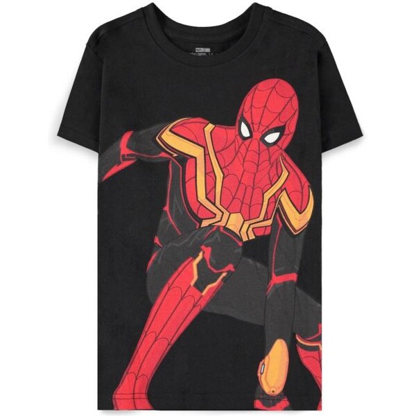 Levně Tričko dětské Marvel Spider-Man - Character 134/140