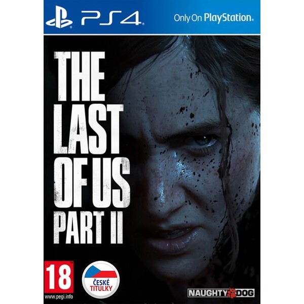 Levně The Last of Us: Part II (PS4)