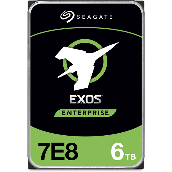 Seagate Exos Enterprise 7E8 HDD 3,5