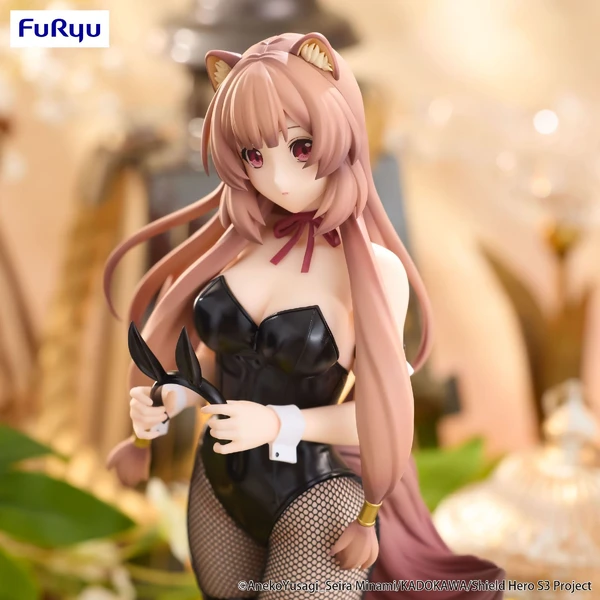 Figurka Furyu BiCute Bunnies The Rising of the Shield Hero - Raphtalia 25 cm - Figurky - Obrázek NZ8E000K01
