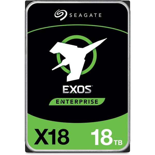 Levně Seagate Exos X18 HDD 3,5" 18TB