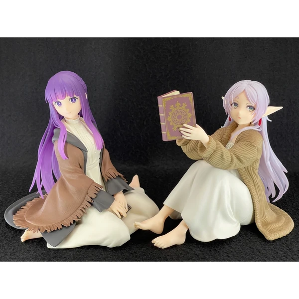 Figurka Taito Prize Frieren: Beyond Journey's End - Frieren (Roomwear) 13 cm     - Figurky - Obrázek NZNF000K01
