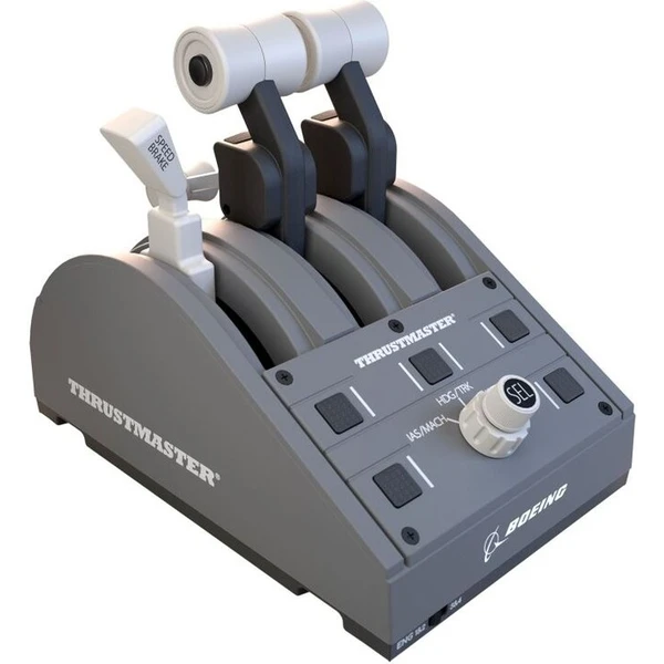 Thrustmaster TCA Quadrant Boeing Edition Xbox/PC - Joysticky - Obrázek O04B100501