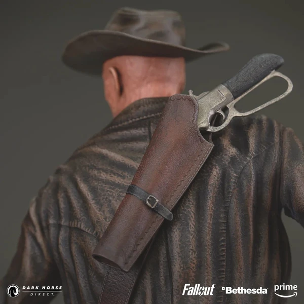 Soška Dark Horse Fallout (Amazon) - The Ghoul 19 cm - Sochy a sošky - Obrázek O0K3000P01